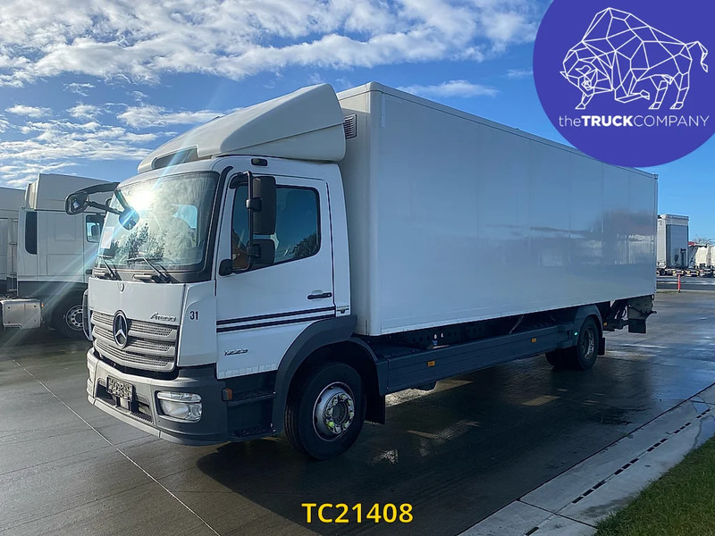 Mercedes-Benz Atego 1223 - Frigorífico camión: foto 1 Mercedes-Benz Atego 1223 - Frigorífico camión: foto 1