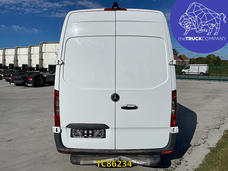 Mercedes-Benz E-Sprinter L2H2 41kWh - Furgón, Furgoneta eléctrica: foto 4 Mercedes-Benz E-Sprinter L2H2 41kWh - Furgón, Furgoneta eléctrica: foto 4