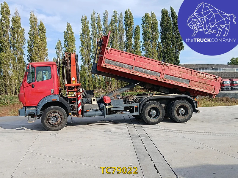 Mercedes-Benz SK 2531 - Portacontenedore/ Intercambiable camión: foto 2 Mercedes-Benz SK 2531 - Portacontenedore/ Intercambiable camión: foto 2