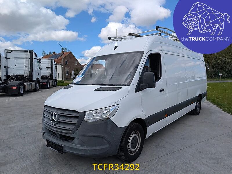 Mercedes-Benz Sprinter 316 43s - Furgón: foto 1 Mercedes-Benz Sprinter 316 43s - Furgón: foto 1