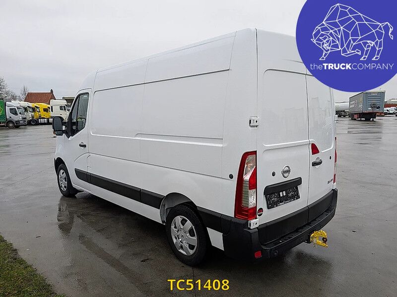 Nissan NV400 130.35 fourgon - Furgoneta pequeña: foto 3 Nissan NV400 130.35 fourgon - Furgoneta pequeña: foto 3
