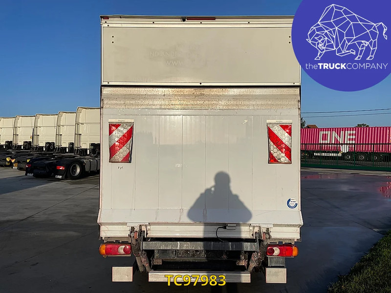 Opel Movano 2.3 CDTI - KOFFER MET LIFT - Furgoneta: foto 4 Opel Movano 2.3 CDTI - KOFFER MET LIFT - Furgoneta: foto 4