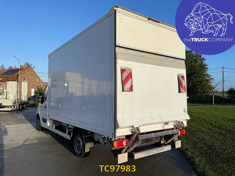 Opel Movano 2.3 CDTI - KOFFER MET LIFT - Furgoneta: foto 3 Opel Movano 2.3 CDTI - KOFFER MET LIFT - Furgoneta: foto 3