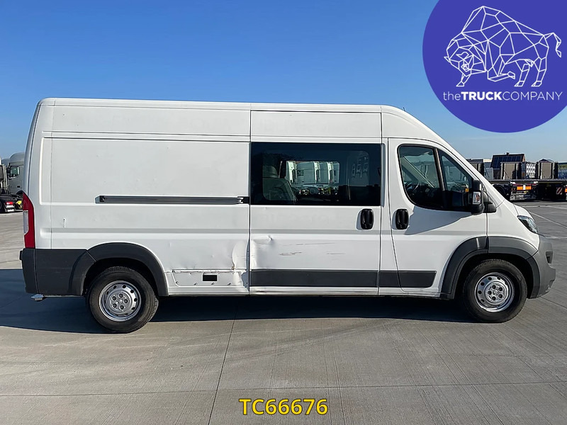 Peugeot Boxer Dubbele cabine - Furgón: foto 4 Peugeot Boxer Dubbele cabine - Furgón: foto 4
