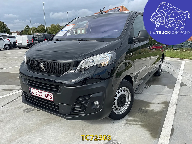 Peugeot Expert Long 2.0 BlueHDI 145 - Furgón: foto 1 Peugeot Expert Long 2.0 BlueHDI 145 - Furgón: foto 1