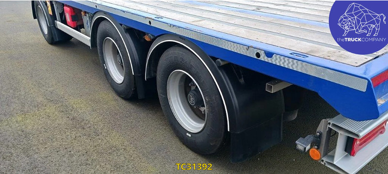 Hoet Trailers - Remolque: foto 3 Hoet Trailers - Remolque: foto 3