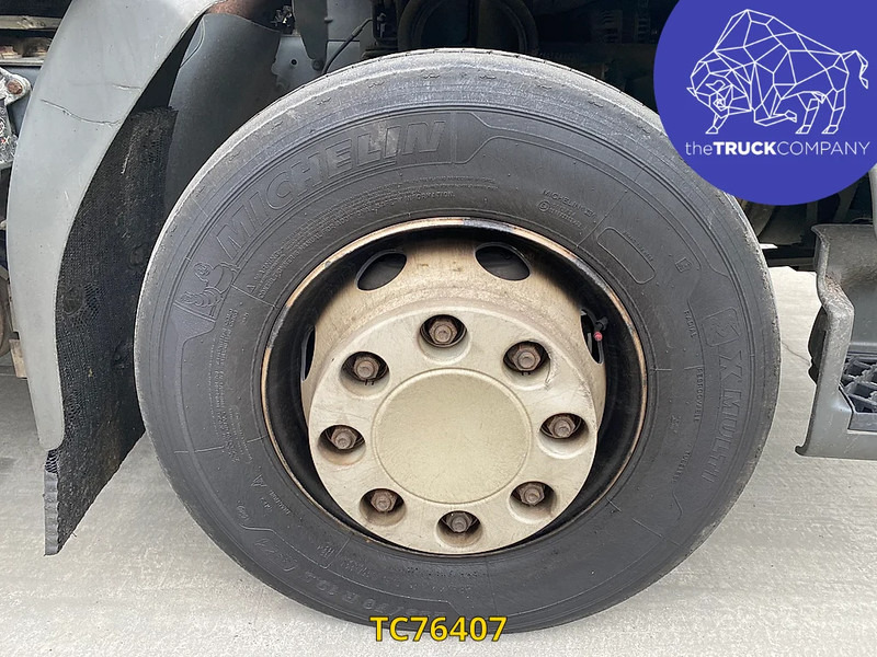 Renault D 210 - Frigorífico camión: foto 3 Renault D 210 - Frigorífico camión: foto 3