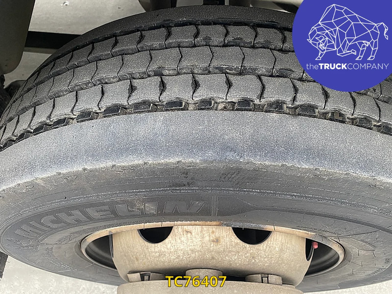 Renault D 210 - Frigorífico camión: foto 2 Renault D 210 - Frigorífico camión: foto 2