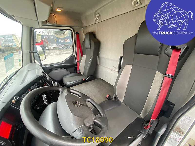 Renault D 240 - Frigorífico camión: foto 2 Renault D 240 - Frigorífico camión: foto 2