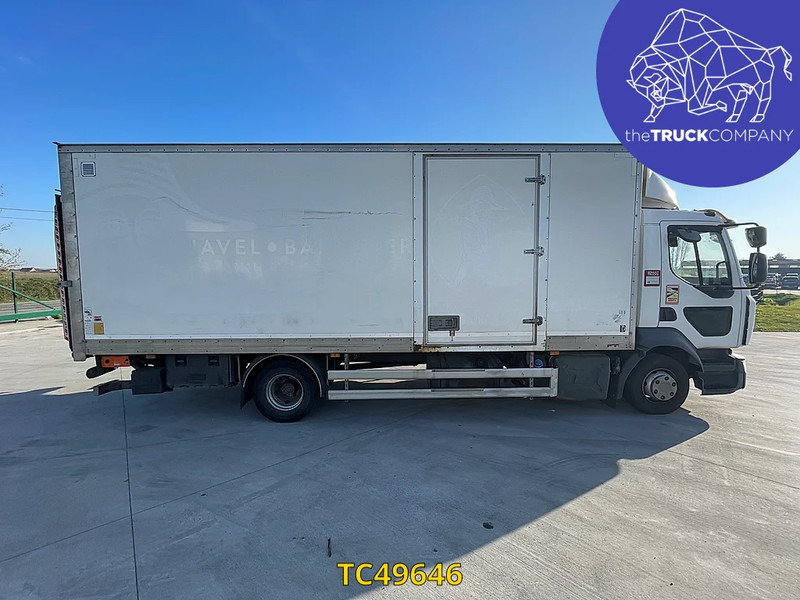 Renault D 240 - Camión caja cerrada: foto 4 Renault D 240 - Camión caja cerrada: foto 4