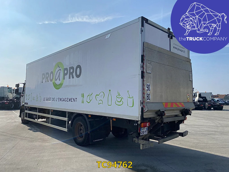 Renault D 280 - Frigorífico camión: foto 2 Renault D 280 - Frigorífico camión: foto 2