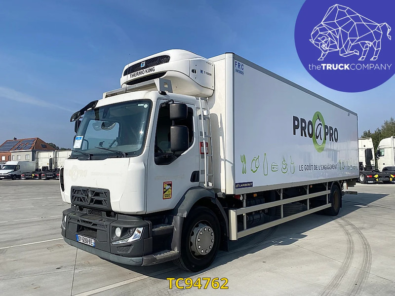 Renault D 280 - Frigorífico camión: foto 1 Renault D 280 - Frigorífico camión: foto 1
