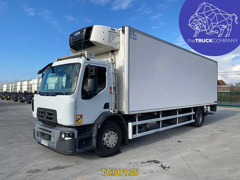 Renault D 320 - Frigorífico camión: foto 1 Renault D 320 - Frigorífico camión: foto 1