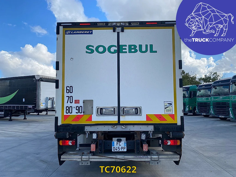 Renault D 320 - Frigorífico camión: foto 3 Renault D 320 - Frigorífico camión: foto 3