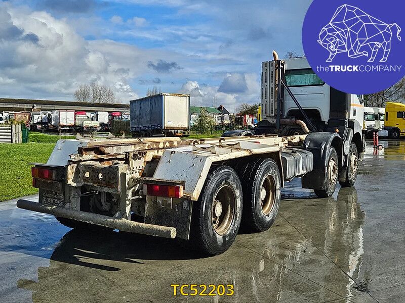 Renault Kerax 370 - Chasis camión: foto 4 Renault Kerax 370 - Chasis camión: foto 4