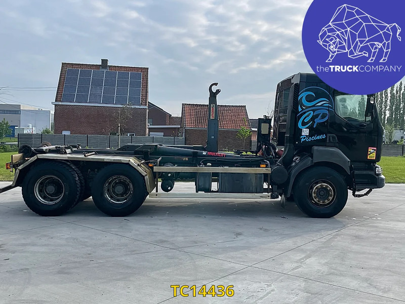 Renault Kerax 370 - Portacontenedore/ Intercambiable camión: foto 2 Renault Kerax 370 - Portacontenedore/ Intercambiable camión: foto 2