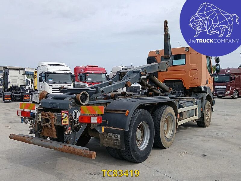 Renault Kerax 370 - Portacontenedore/ Intercambiable camión: foto 2 Renault Kerax 370 - Portacontenedore/ Intercambiable camión: foto 2