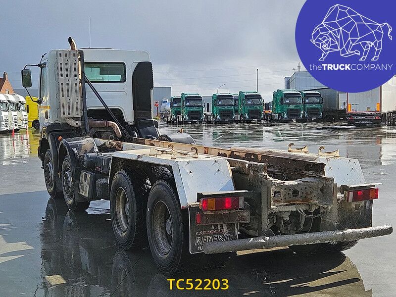 Renault Kerax 370 - Chasis camión: foto 3 Renault Kerax 370 - Chasis camión: foto 3
