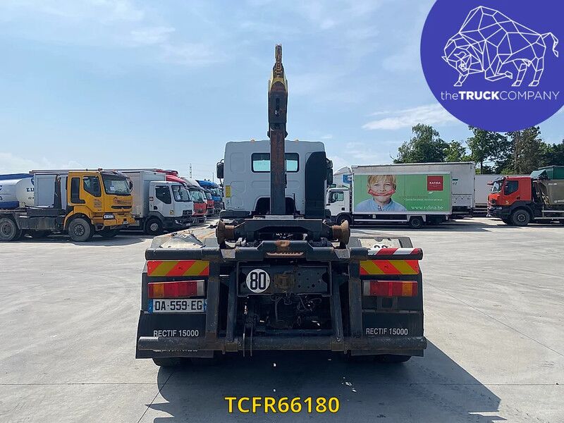 Renault Kerax 370 - Portacontenedore/ Intercambiable camión: foto 3 Renault Kerax 370 - Portacontenedore/ Intercambiable camión: foto 3