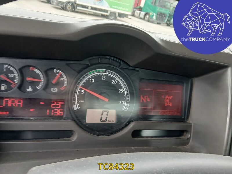 Renault Kerax - Portacontenedore/ Intercambiable camión: foto 4 Renault Kerax - Portacontenedore/ Intercambiable camión: foto 4