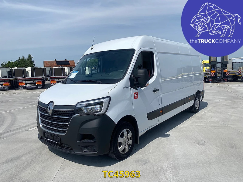 Renault Master 2.3 DCI L3H2 - Furgón: foto 1 Renault Master 2.3 DCI L3H2 - Furgón: foto 1