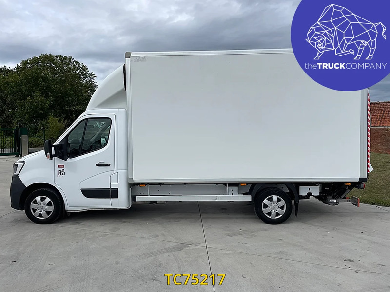 Renault Master CCAB FWD - Furgoneta: foto 2 Renault Master CCAB FWD - Furgoneta: foto 2