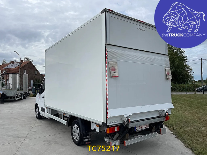 Renault Master CCAB FWD - Furgoneta: foto 3 Renault Master CCAB FWD - Furgoneta: foto 3