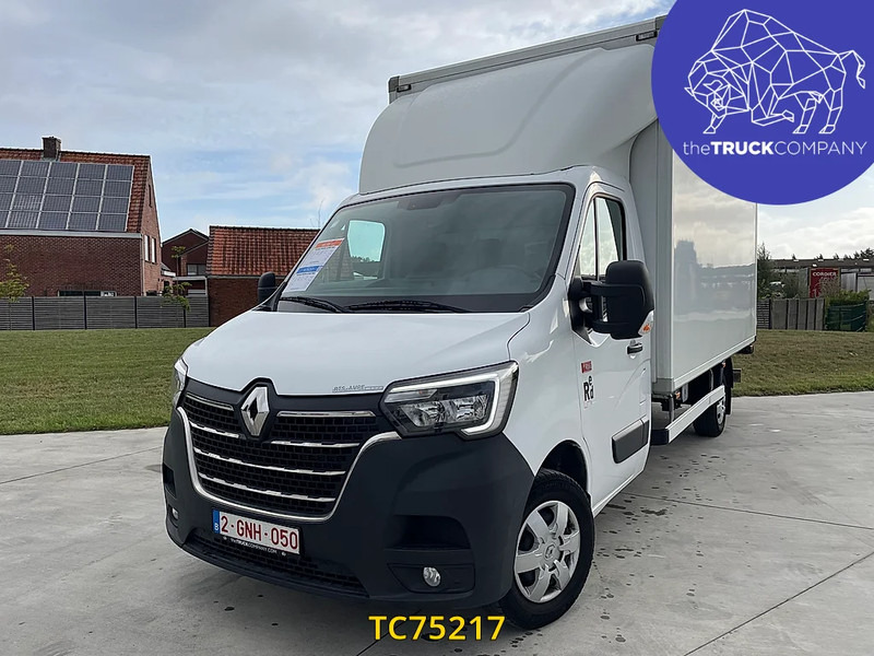 Renault Master CCAB FWD - Furgoneta: foto 1 Renault Master CCAB FWD - Furgoneta: foto 1