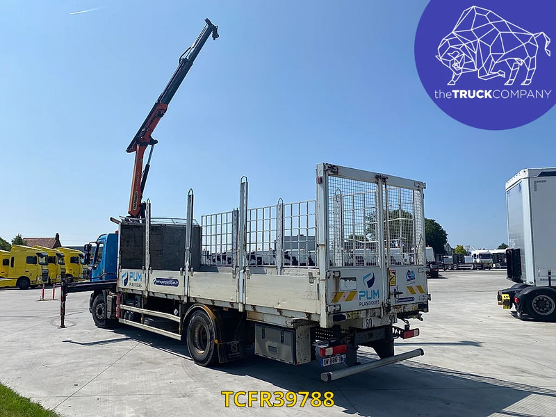 Renault Premium 310 - Camión caja abierta: foto 2 Renault Premium 310 - Camión caja abierta: foto 2