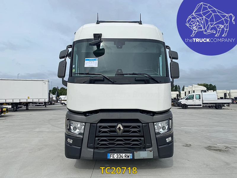 Renault T 460 - Camión caja cerrada: foto 2 Renault T 460 - Camión caja cerrada: foto 2