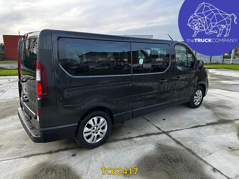 Renault Trafic 2.0 DCI - MINIBUS - 8 SEATS - Minibús, Furgoneta de pasajeros: foto 4 Renault Trafic 2.0 DCI - MINIBUS - 8 SEATS - Minibús, Furgoneta de pasajeros: foto 4
