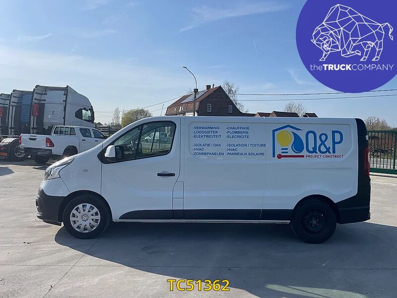 Renault Trafic - Furgón: foto 2 Renault Trafic - Furgón: foto 2