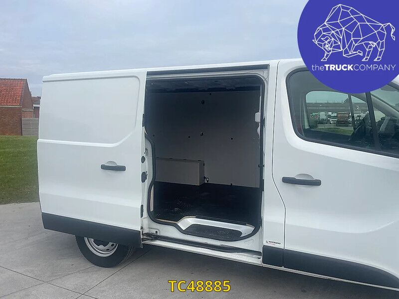 Furgoneta pequeña Renault Trafic Trafic 3 150.30 EDC6 L1H1: foto 12 Furgoneta pequeña Renault Trafic Trafic 3 150.30 EDC6 L1H1: foto 12