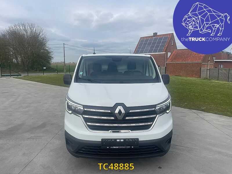 Furgoneta pequeña Renault Trafic Trafic 3 150.30 EDC6 L1H1: foto 11 Furgoneta pequeña Renault Trafic Trafic 3 150.30 EDC6 L1H1: foto 11