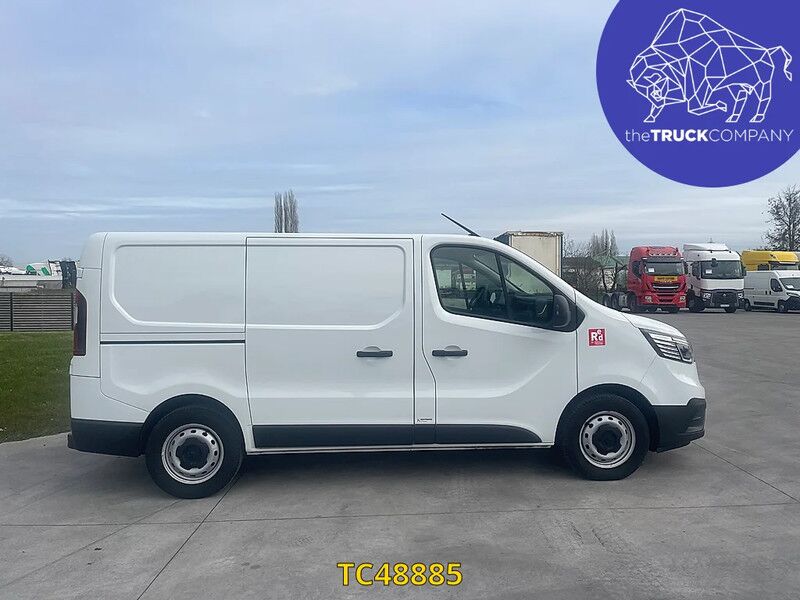 Furgoneta pequeña Renault Trafic Trafic 3 150.30 EDC6 L1H1: foto 9 Furgoneta pequeña Renault Trafic Trafic 3 150.30 EDC6 L1H1: foto 9