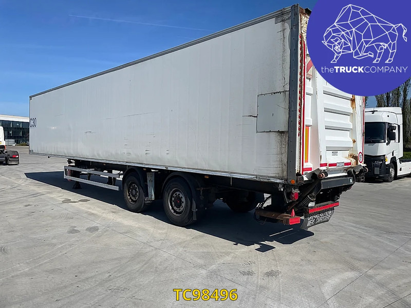 Renders - Caja cerrada semirremolque: foto 3 Renders - Caja cerrada semirremolque: foto 3