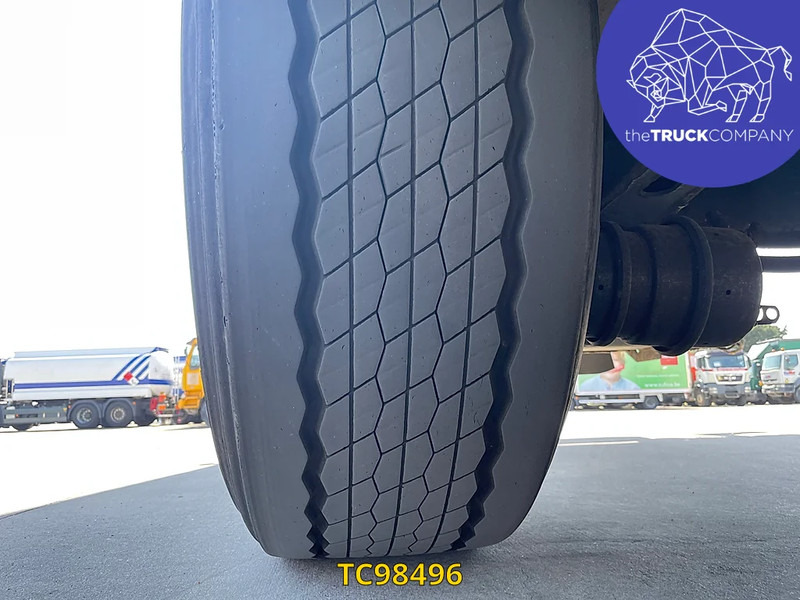 Renders - Caja cerrada semirremolque: foto 3 Renders - Caja cerrada semirremolque: foto 3