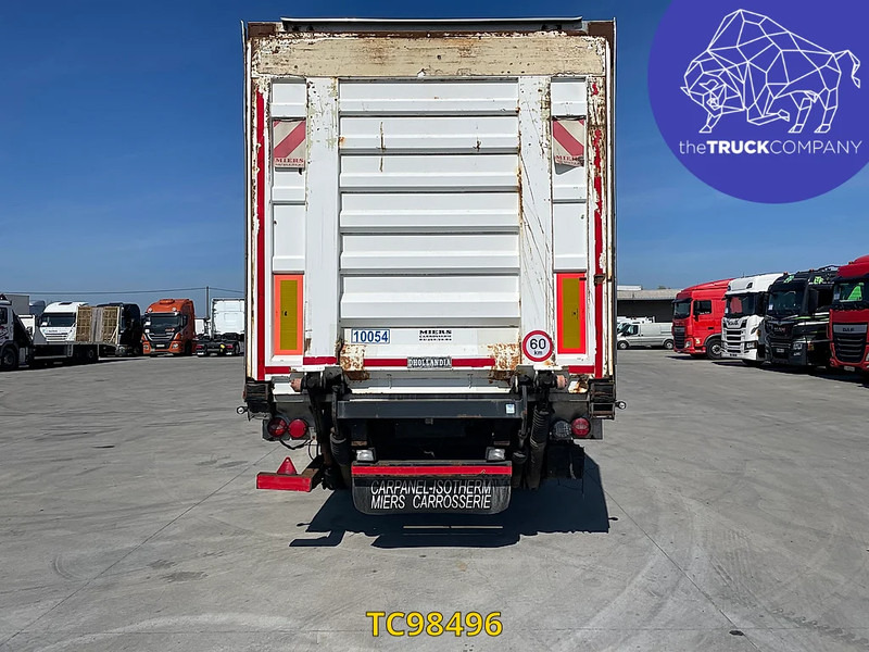 Renders - Caja cerrada semirremolque: foto 4 Renders - Caja cerrada semirremolque: foto 4