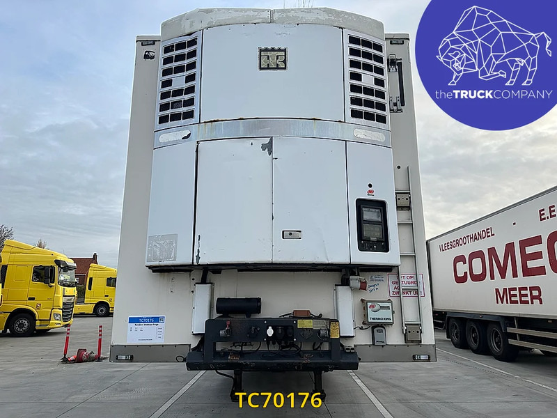 Renders Védécar - Frigorífico semirremolque: foto 3 Renders Védécar - Frigorífico semirremolque: foto 3