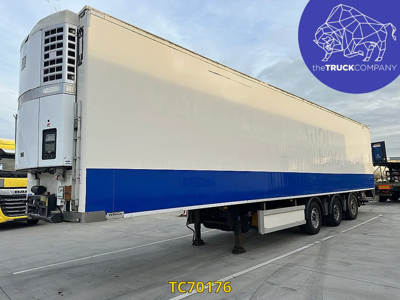 Renders Védécar - Frigorífico semirremolque: foto 2 Renders Védécar - Frigorífico semirremolque: foto 2