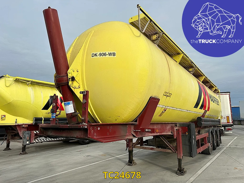 SPITZER 59000 - Cisterna semirremolque: foto 2 SPITZER 59000 - Cisterna semirremolque: foto 2