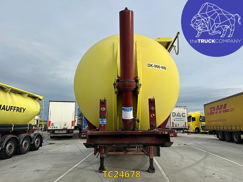 SPITZER 59000 - Cisterna semirremolque: foto 3 SPITZER 59000 - Cisterna semirremolque: foto 3