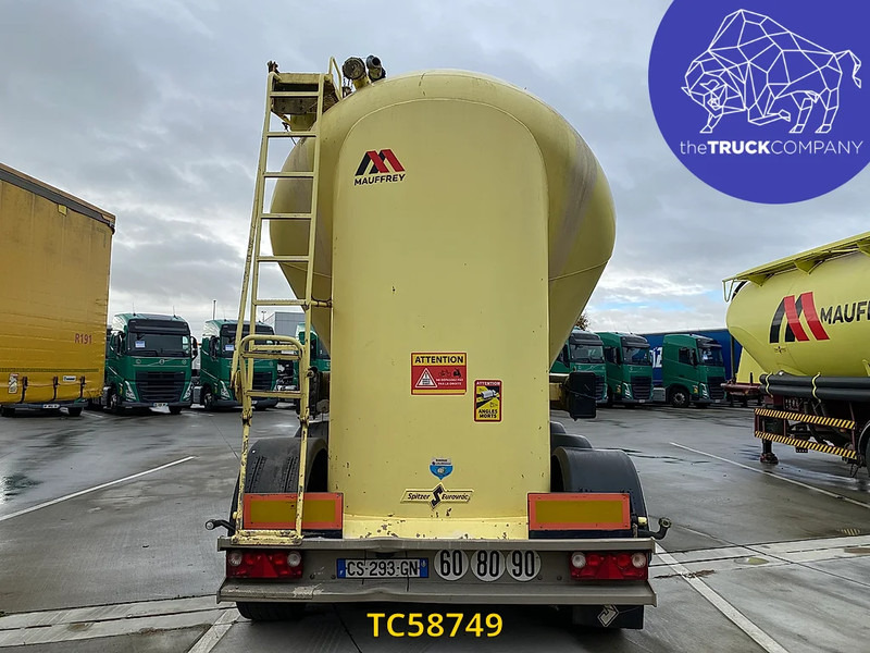 Cisterna semirremolque SPITZER: foto 7