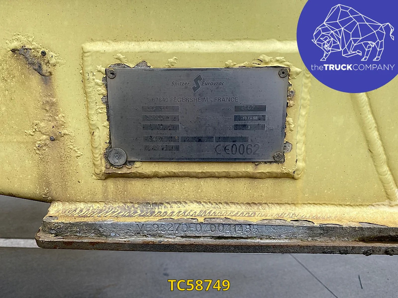 Cisterna semirremolque SPITZER: foto 8