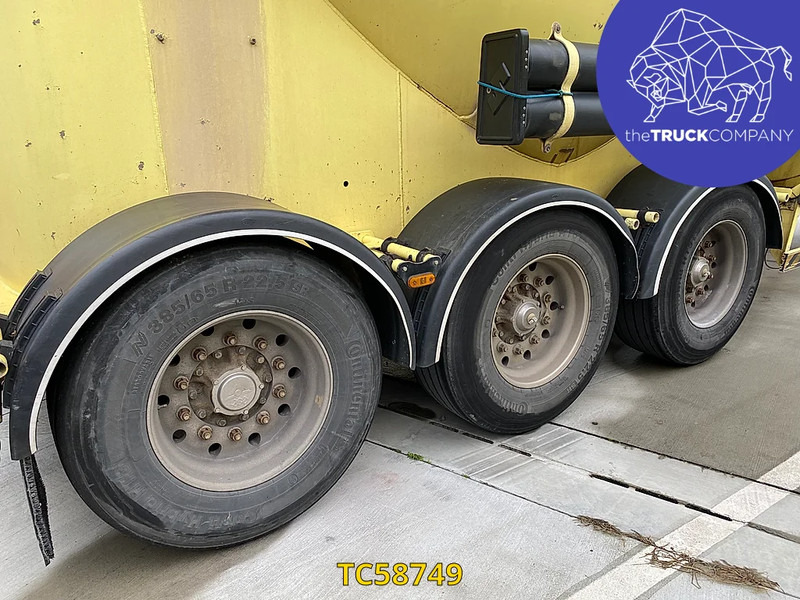 Cisterna semirremolque SPITZER: foto 11