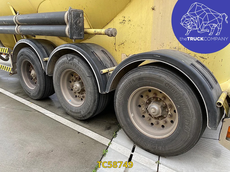 Cisterna semirremolque SPITZER: foto 10