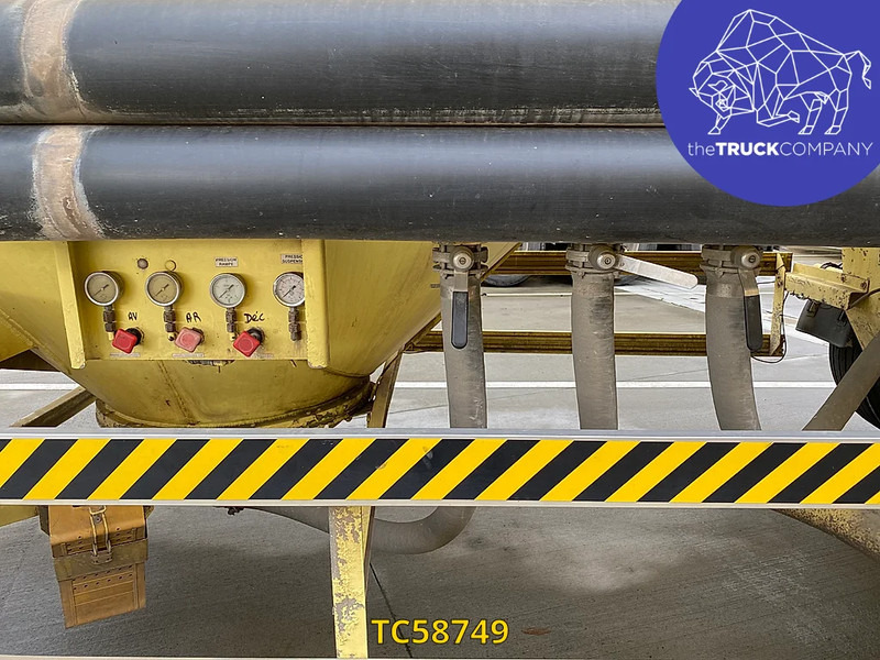 Cisterna semirremolque SPITZER: foto 9