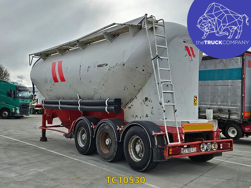 SPITZER - Semirremolque silo: foto 3 SPITZER - Semirremolque silo: foto 3