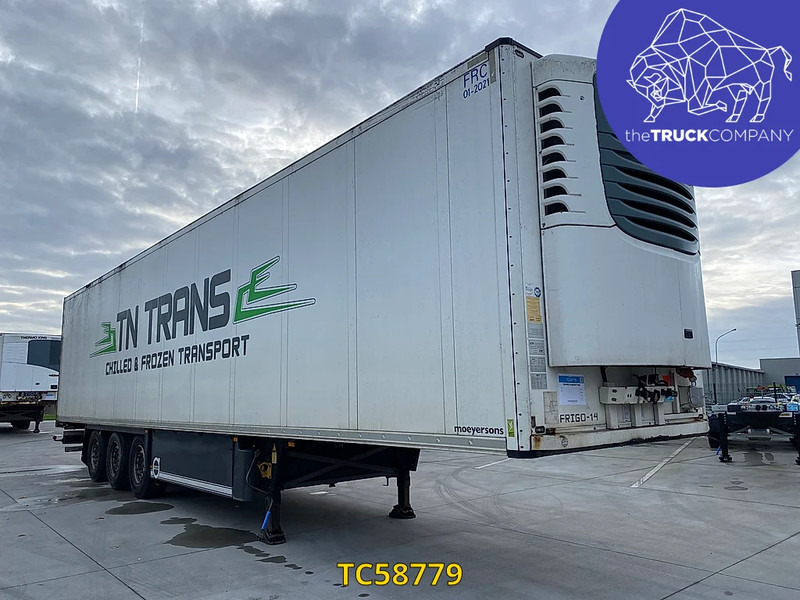 Schmitz Cargobull - Frigorífico semirremolque: foto 1 Schmitz Cargobull - Frigorífico semirremolque: foto 1