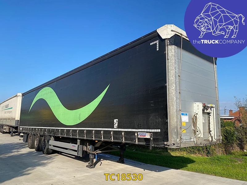 Schmitz Cargobull - Semirremolque lona: foto 4 Schmitz Cargobull - Semirremolque lona: foto 4